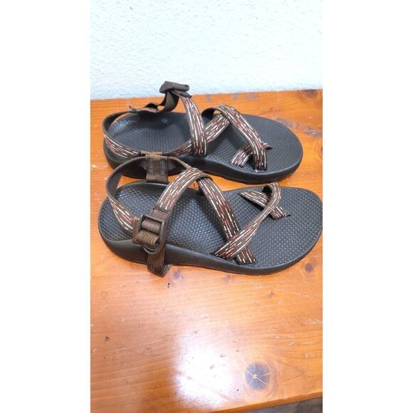 Chaco Womens Z/1 Classic Adjustable Strap Sandals - Size 9 - Picture 2 of 7